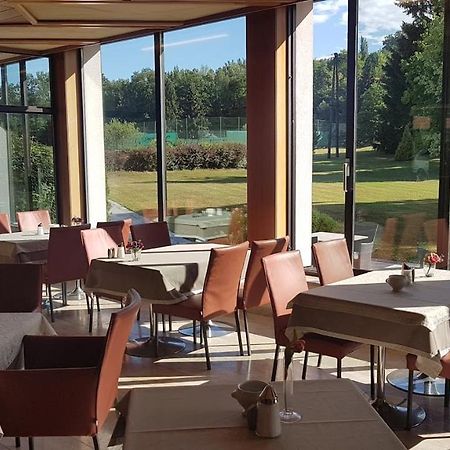 לאונדינג Hotel Alhartinger Hof מראה חיצוני תמונה