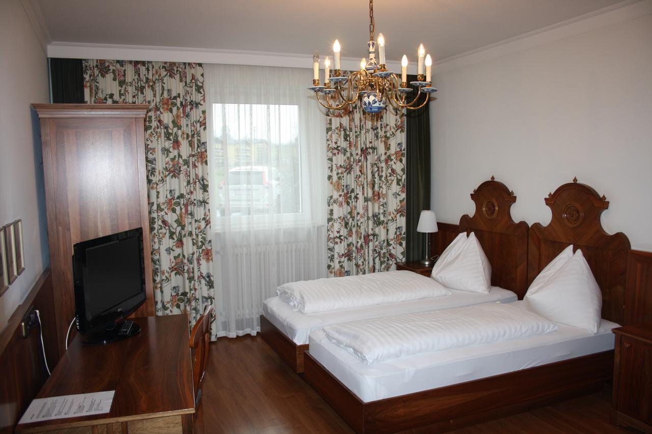 לאונדינג Hotel Alhartinger Hof חדר תמונה