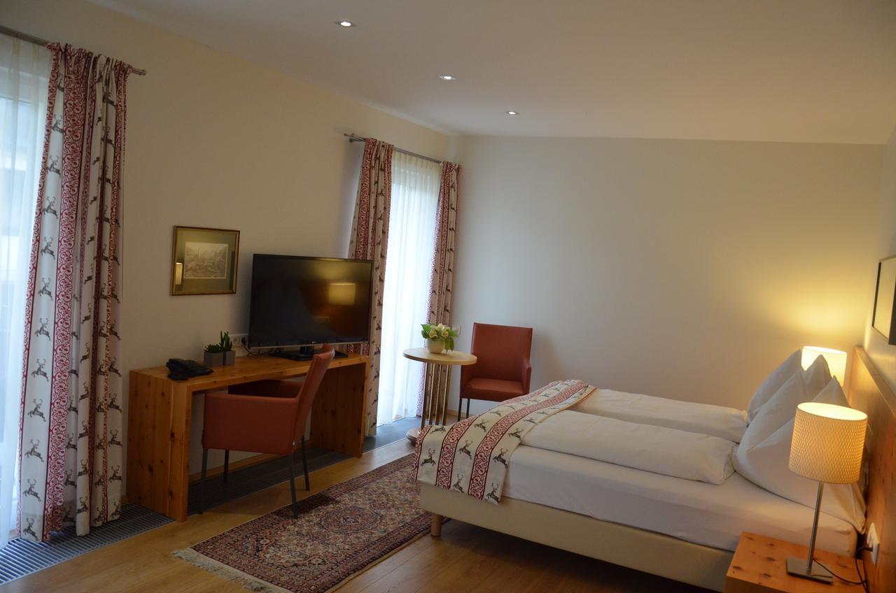 לאונדינג Hotel Alhartinger Hof חדר תמונה